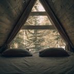 Люкс (A-frame), Гостиничный комплекс Экосфера