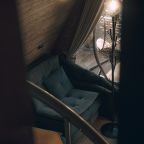 Люкс (A-frame), Гостиничный комплекс Экосфера