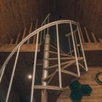 Люкс (A-frame), Гостиничный комплекс Экосфера