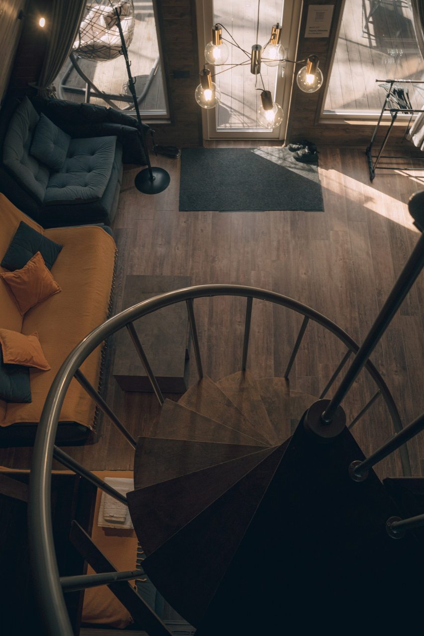 Люкс (A-frame), Гостиничный комплекс Экосфера