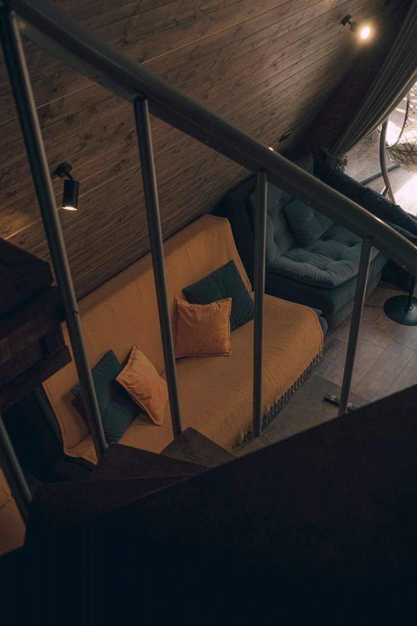 Люкс (A-frame), Гостиничный комплекс Экосфера