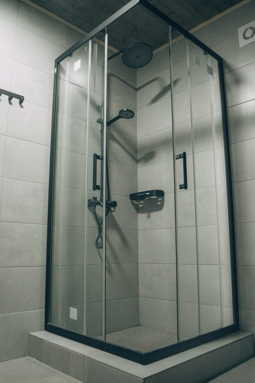 Люкс (A-frame), Гостиничный комплекс Экосфера