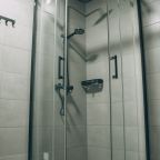 Люкс (A-frame), Гостиничный комплекс Экосфера