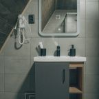 Люкс (A-frame), Гостиничный комплекс Экосфера