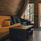 Люкс (A-frame), Гостиничный комплекс Экосфера