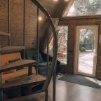 Люкс (A-frame), Гостиничный комплекс Экосфера