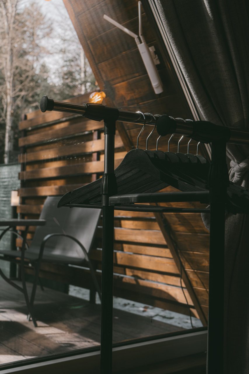 Люкс (A-frame), Гостиничный комплекс Экосфера