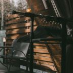 Люкс (A-frame), Гостиничный комплекс Экосфера