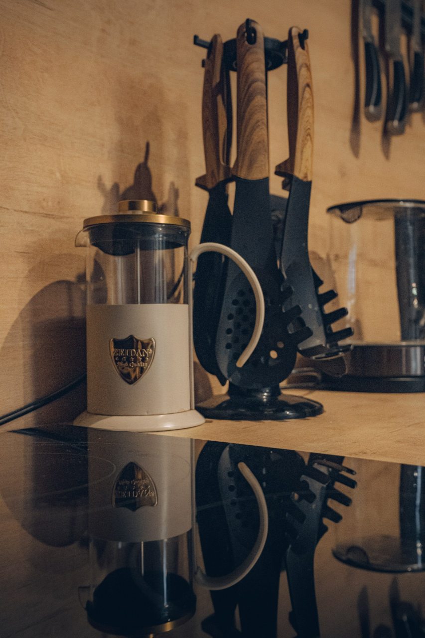 Люкс (A-frame), Гостиничный комплекс Экосфера