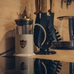 Люкс (A-frame), Гостиничный комплекс Экосфера