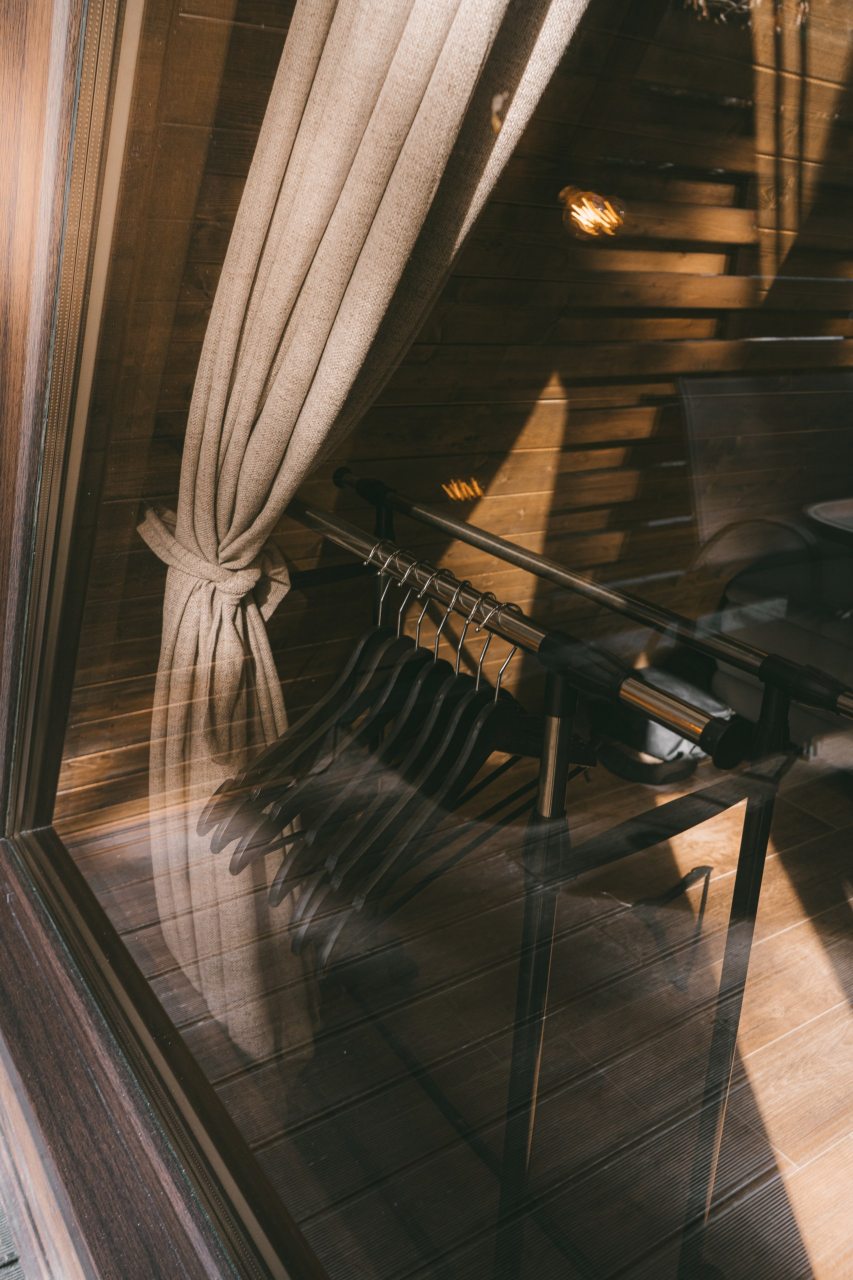 Люкс (A-frame), Гостиничный комплекс Экосфера