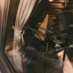 Люкс (A-frame), Гостиничный комплекс Экосфера