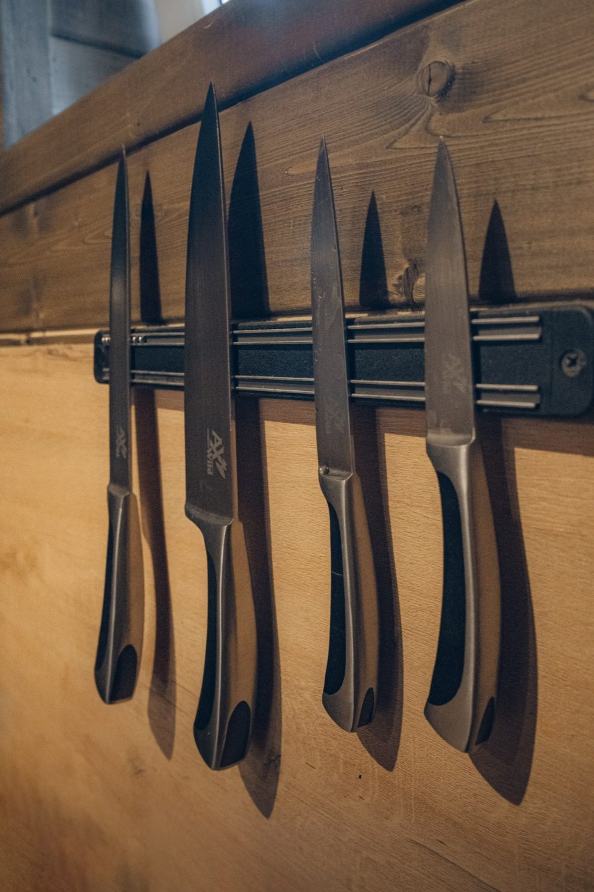 Люкс (A-frame), Гостиничный комплекс Экосфера