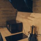 Люкс (A-frame), Гостиничный комплекс Экосфера