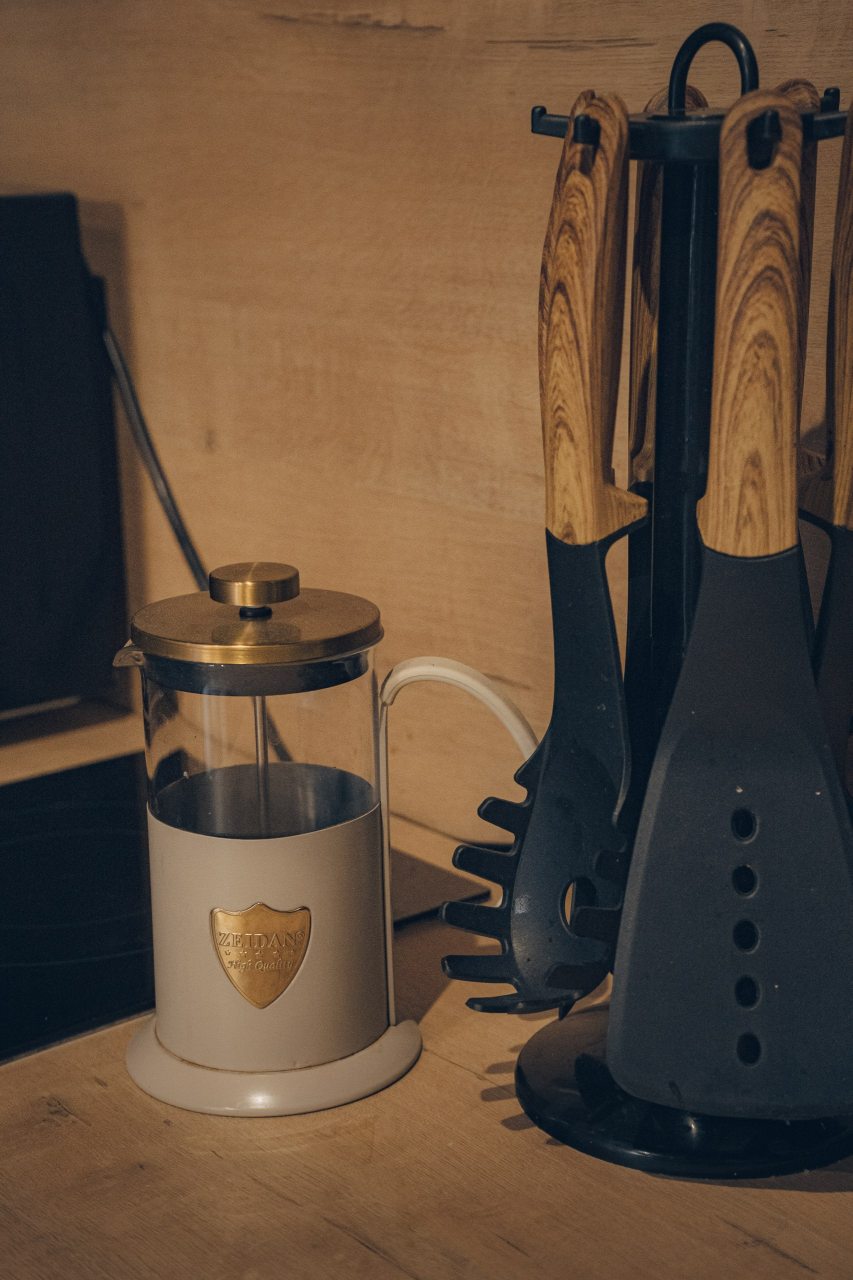 Люкс (A-frame), Гостиничный комплекс Экосфера