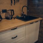 Люкс (A-frame), Гостиничный комплекс Экосфера