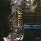 Люкс (A-frame), Гостиничный комплекс Экосфера