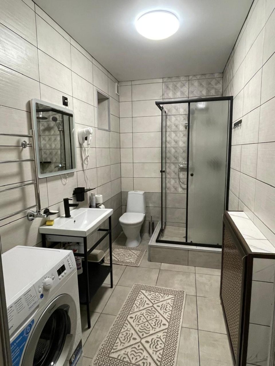 Коттедж (Двухэтажный дом), Гостиничный комплекс Экосфера