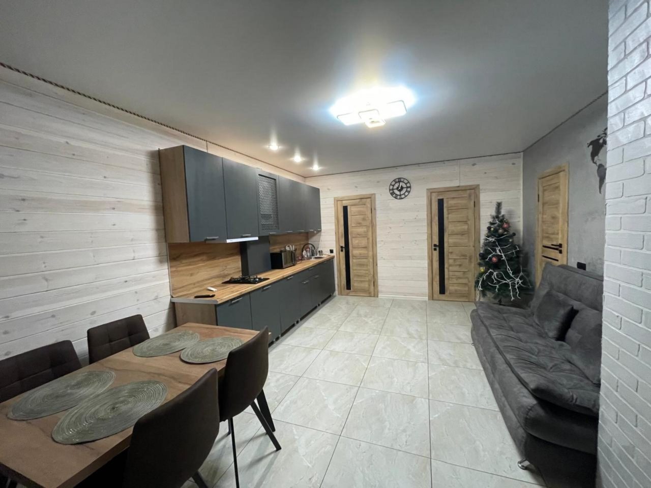 Коттедж (Двухэтажный дом), Гостиничный комплекс Экосфера