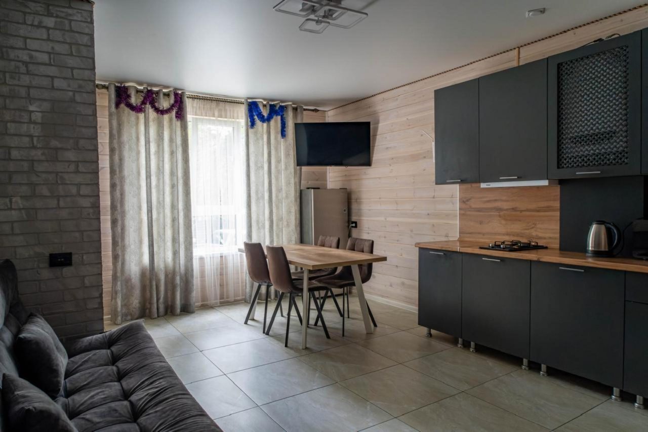 Коттедж (Двухэтажный дом), Гостиничный комплекс Экосфера