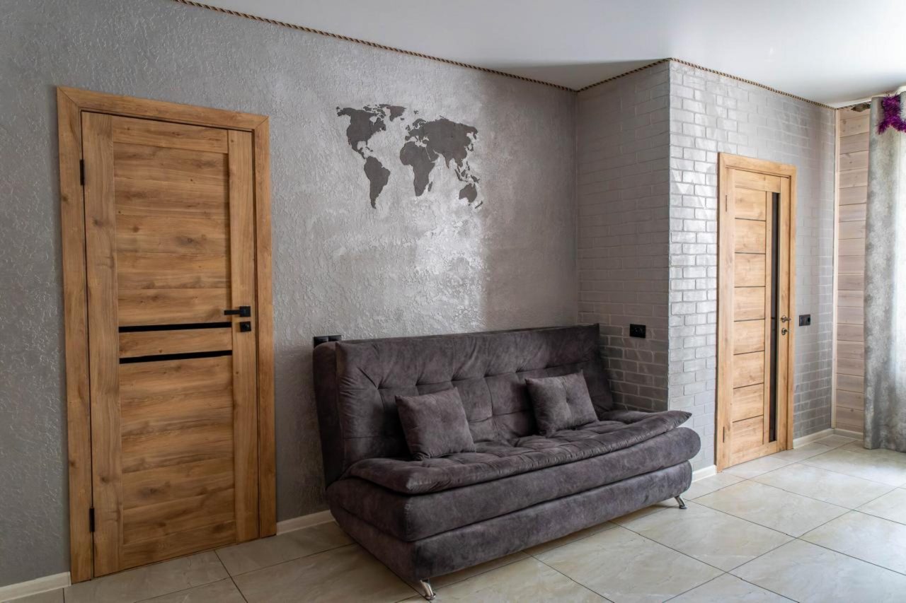 Коттедж (Двухэтажный дом), Гостиничный комплекс Экосфера