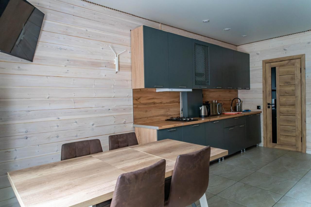 Коттедж (Двухэтажный дом), Гостиничный комплекс Экосфера