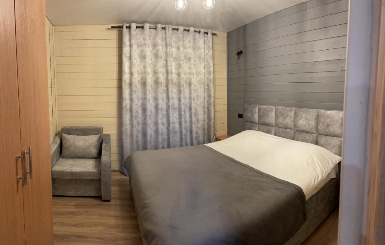 Коттедж (Двухэтажный дом), Гостиничный комплекс Экосфера