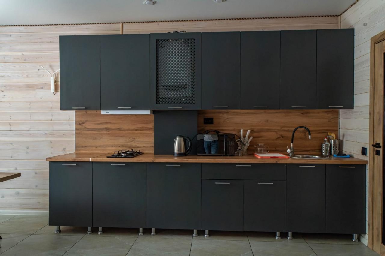 Коттедж (Двухэтажный дом), Гостиничный комплекс Экосфера