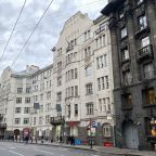 Апартаменты (Трехкомнатные апартаменты на Петроградской стороне), Трехкомнатные апартаменты возле м. Петроградская