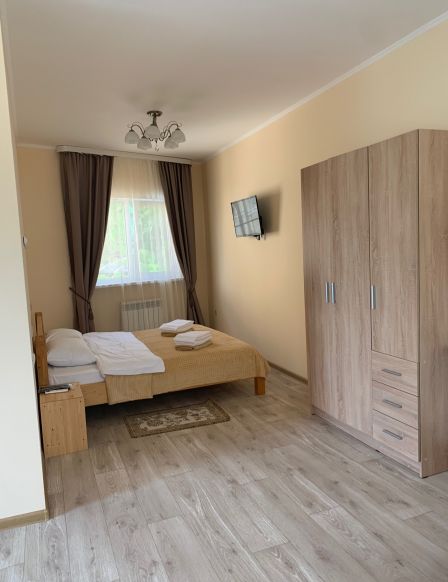 Фотография номера гостевого дома Лотос на Мацесте