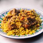 Азиатская кухня, Гостевой дом Лотос