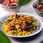 Азиатская кухня, Гостевой дом Лотос