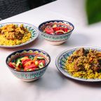 Азиатская кухня, Гостевой дом Лотос
