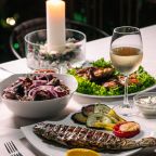 Кавказская кухня, Гостевой дом Лотос