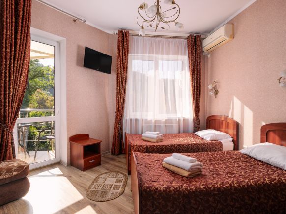 Фотография номера гостевого дома Лотос на Мацесте