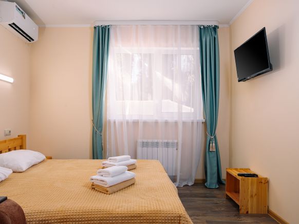 Фотография номера гостевого дома Лотос на Мацесте