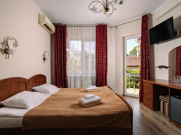 Фотография номера гостевого дома Лотос на Мацесте