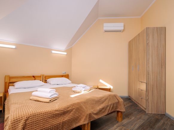 Фотография номера гостевого дома Лотос на Мацесте