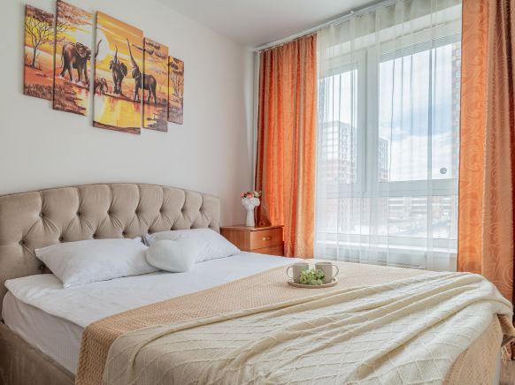 Апартаменты Космонавтов 11В, Екатеринбург