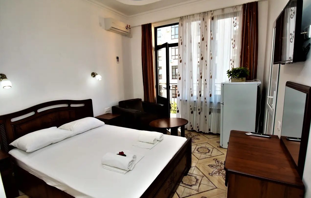 Гостевой дом Магнолия, Адлер