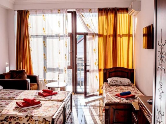 Фотография номера гостевого дома Рай