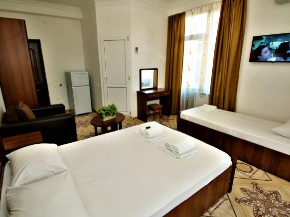 Фотография номера гостевого дома Рай