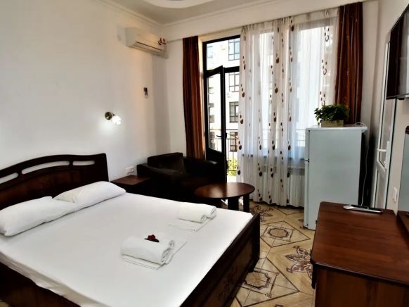 Фотография номера гостевого дома Рай