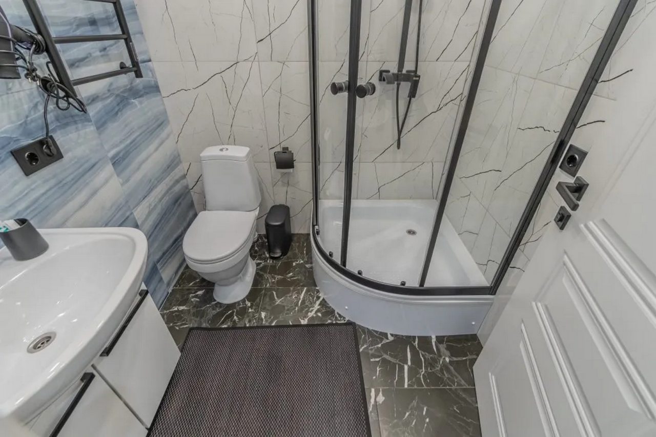 Полулюкс, Апартаменты Ренессанс