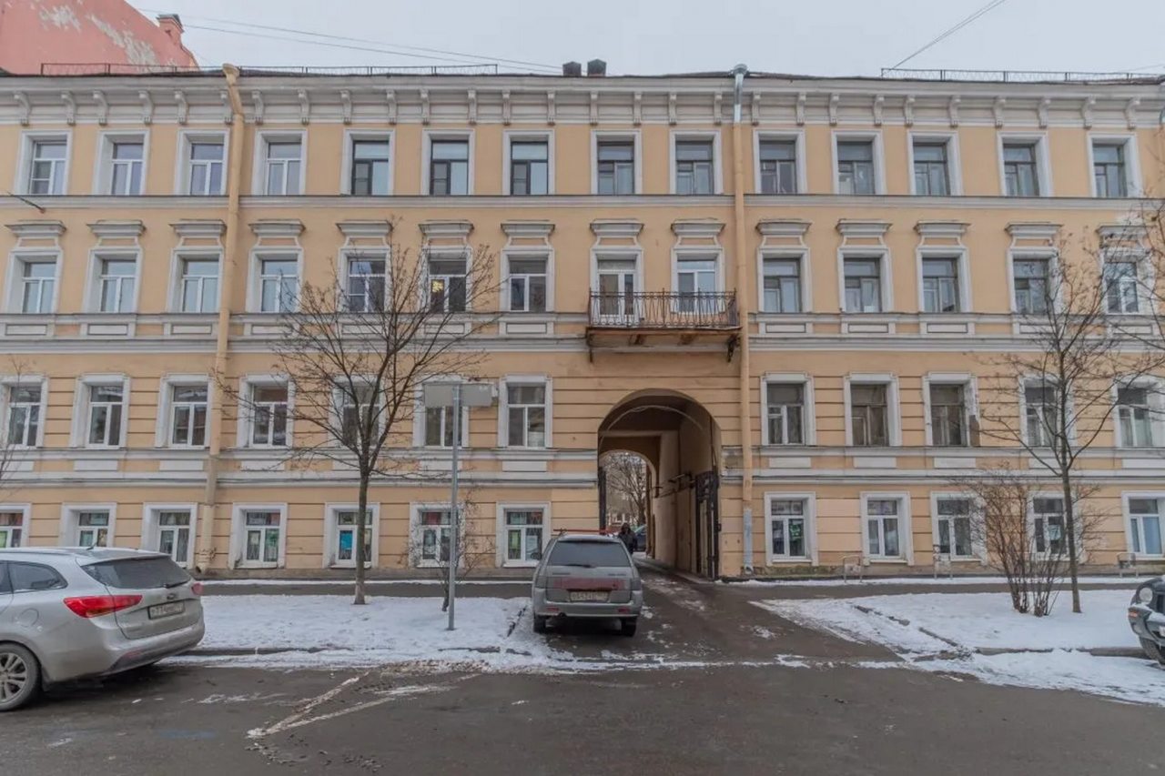 Апартаменты Ренессанс, Санкт-Петербург
