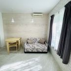 однокомнатный с террасой