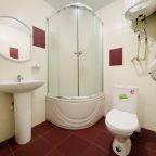 однокомнатный с террасой