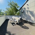 Двухместный (Однокомнатный с терассой), Гостиница МореНебоБерег