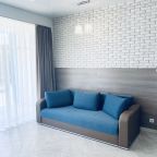 Апартаменты (Однокомнатные апартаменты с кухней и балконом), Гостиница МореНебоБерег