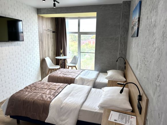 Фотография номера апарт отеля Каланча